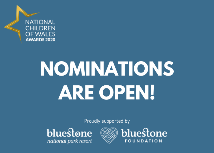 National Children of Wales Awards seeks inspirational children