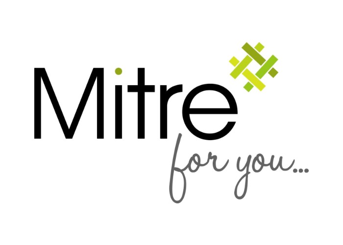 Introducing Mitre Linen as the sponsor for the Young Fundraiser Award at the National Children of Wales Awards