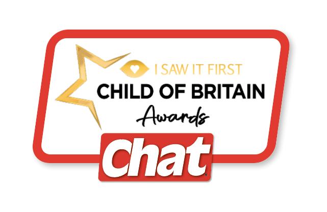Sister awards, Child of Britain, partners with Chat Magazine