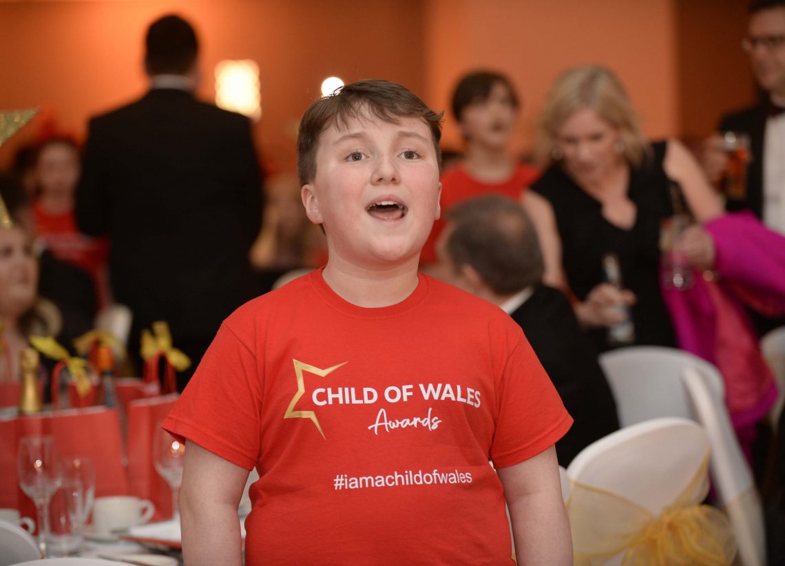 The Child of Wales Choir