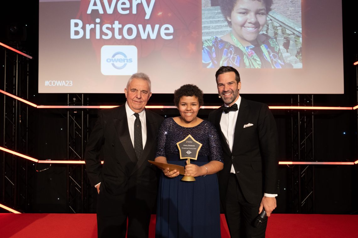Avery Bristowe