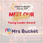 Sponsor highlight: Mrs Buckét sponsors the Young Leader Award