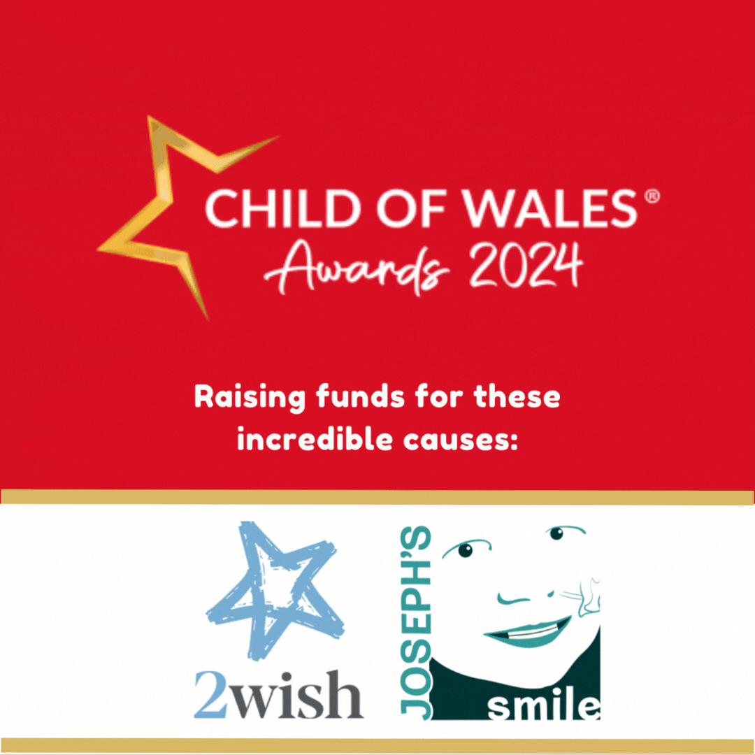 Proud to announce our chosen charities for 2024
