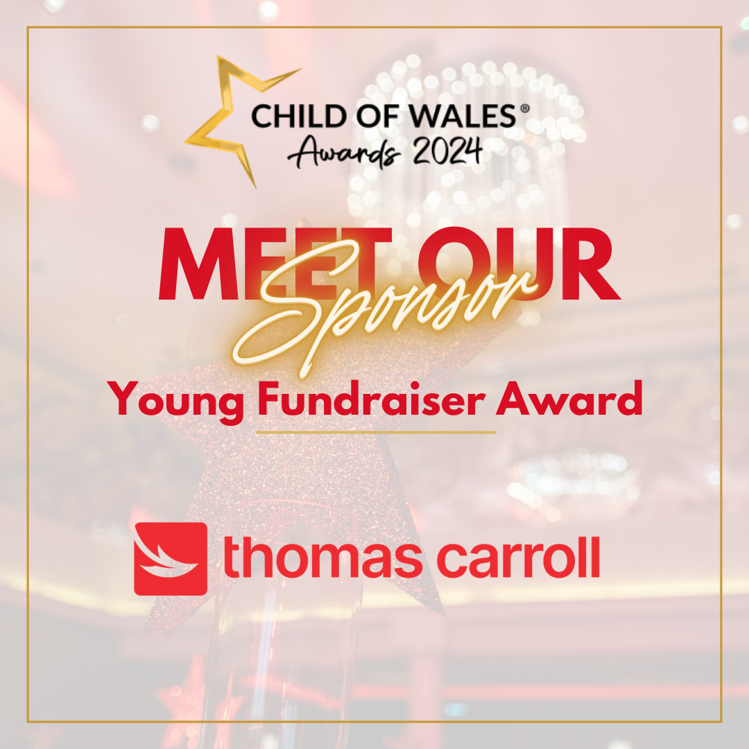 In the spotlight: Thomas Carroll sponsors Young Fundraiser Award